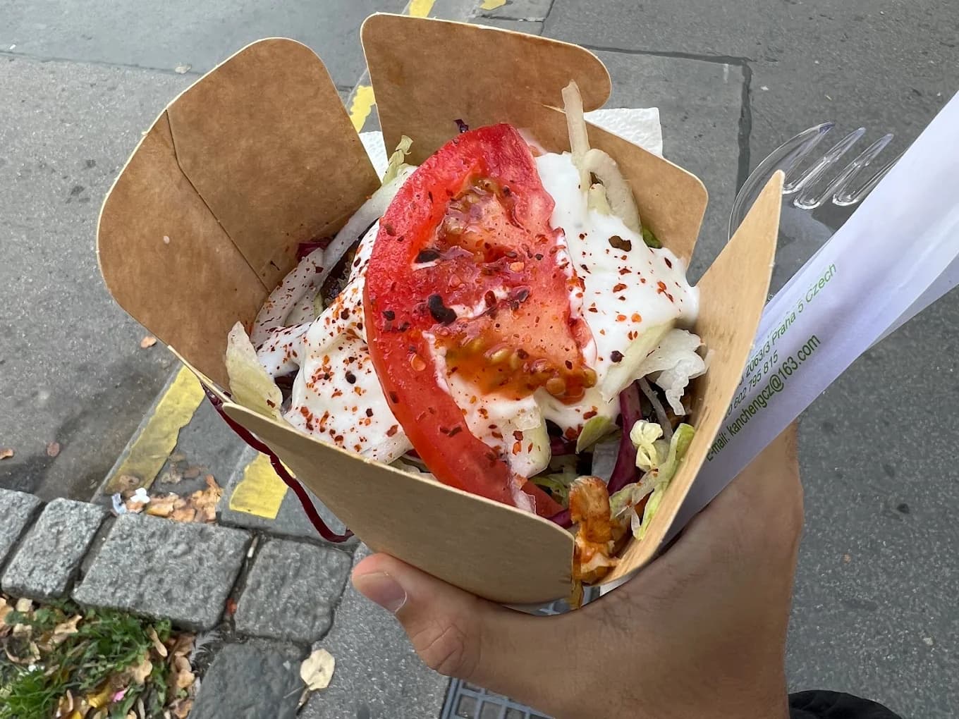Denis Fast Food Imbiss · turkish · فيينا