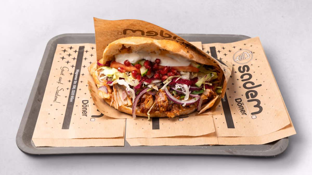 Sadem Döner · turkish