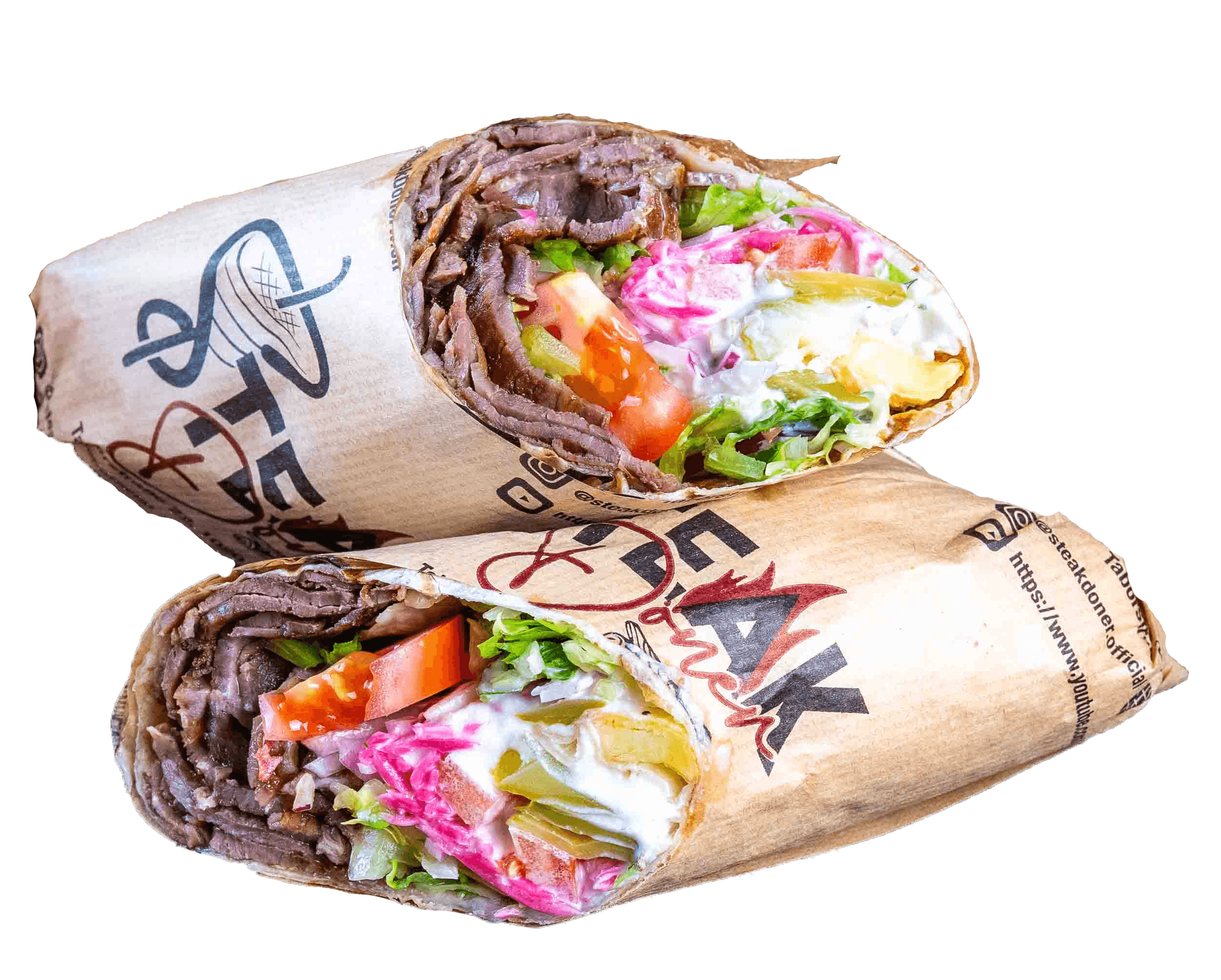 Steak Döner plate